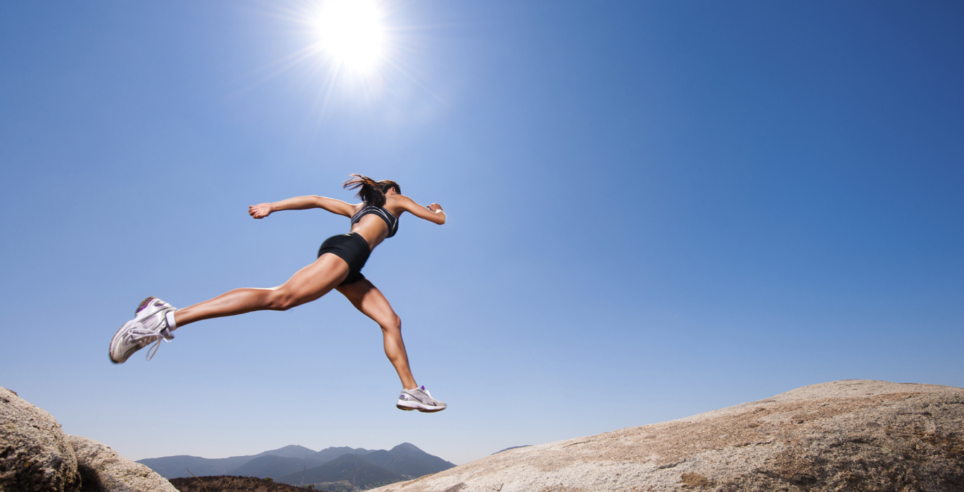 Women's Workout Group, Trail Running